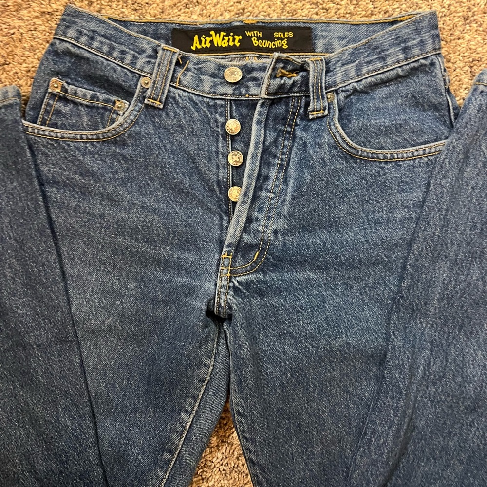 Vintage Dr Marten Jeans